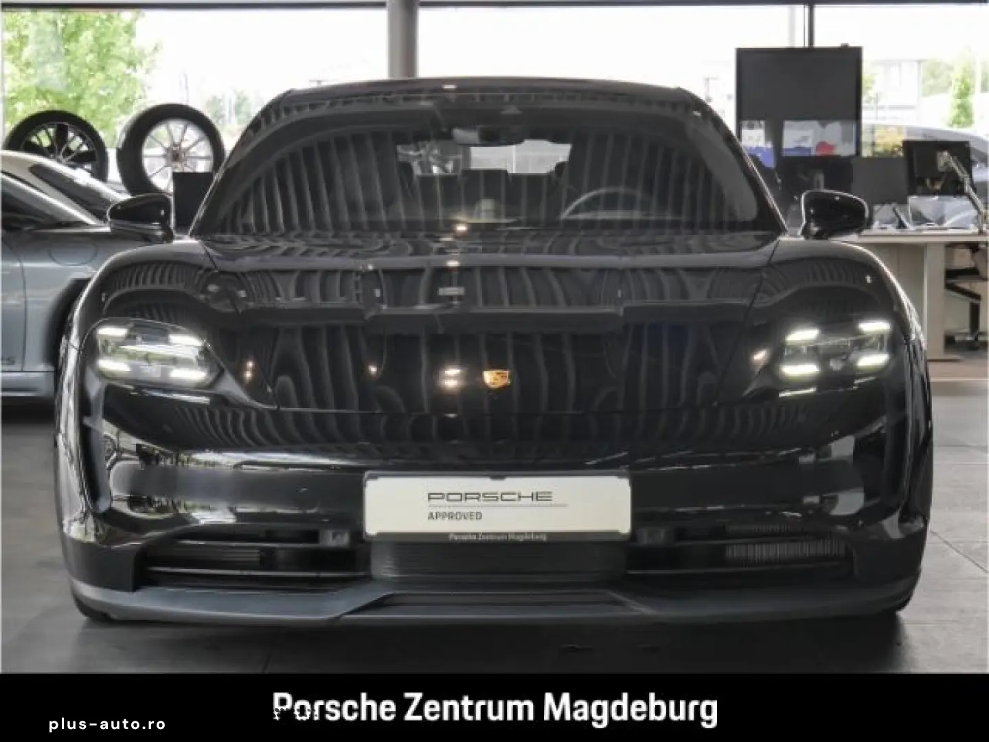 PORSCHE Taycan 4S BOSE PRIVACY SURROUND VIEW