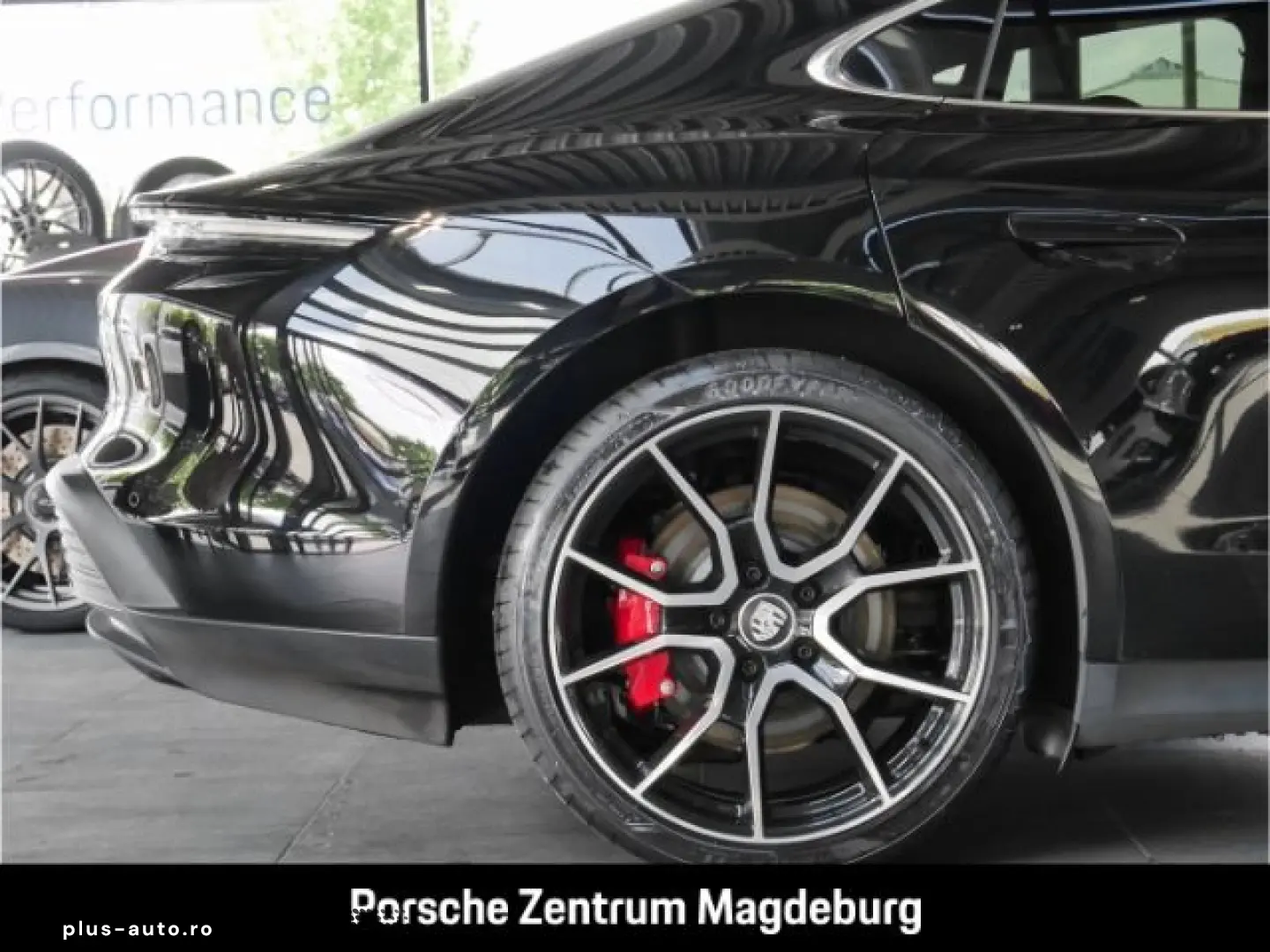 PORSCHE Taycan 4S BOSE PRIVACY SURROUND VIEW