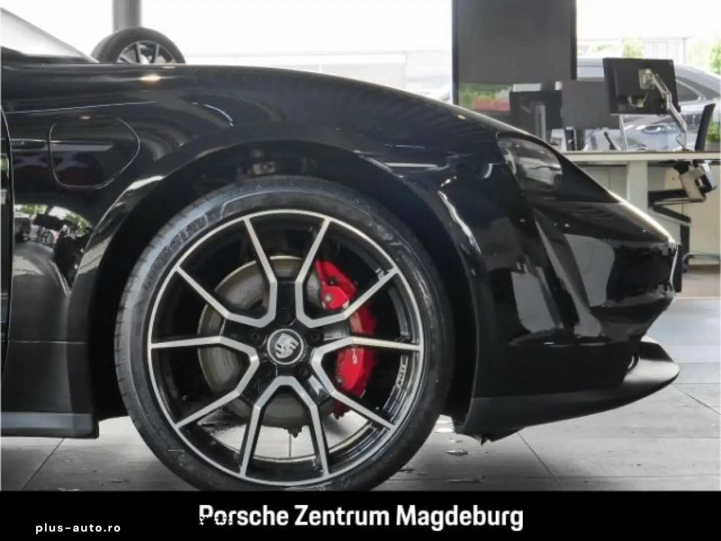 PORSCHE Taycan 4S BOSE PRIVACY SURROUND VIEW