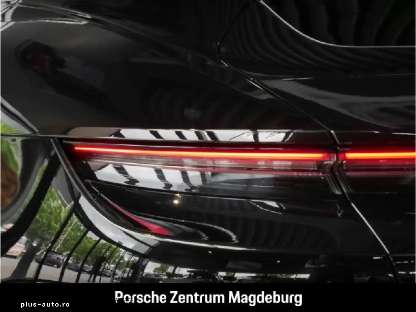 PORSCHE Taycan 4S BOSE PRIVACY SURROUND VIEW