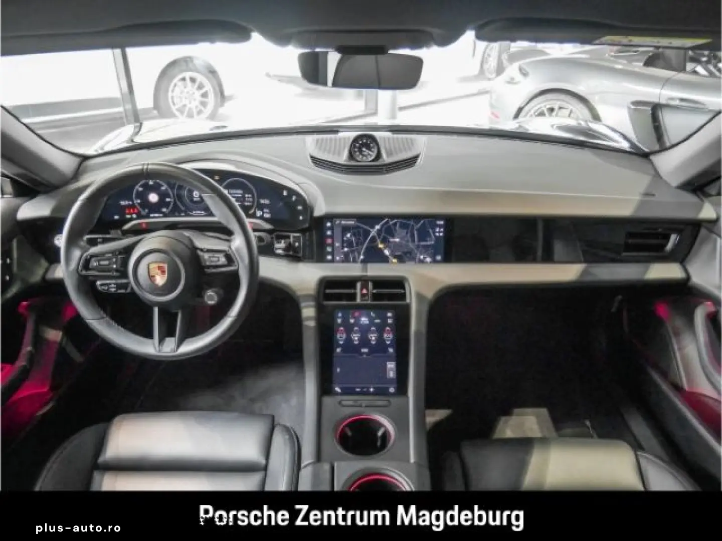 PORSCHE Taycan 4S BOSE PRIVACY SURROUND VIEW