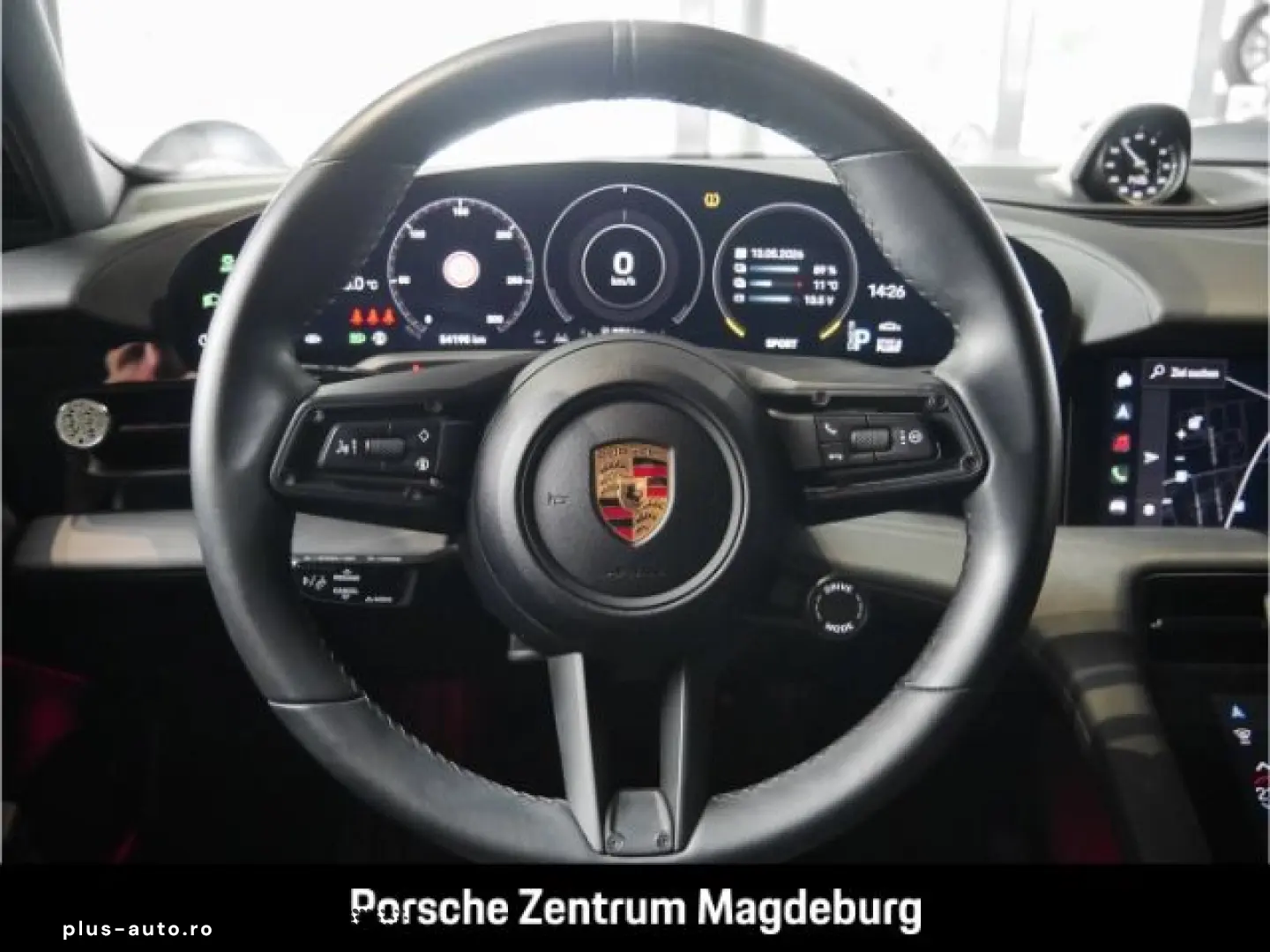 PORSCHE Taycan 4S BOSE PRIVACY SURROUND VIEW