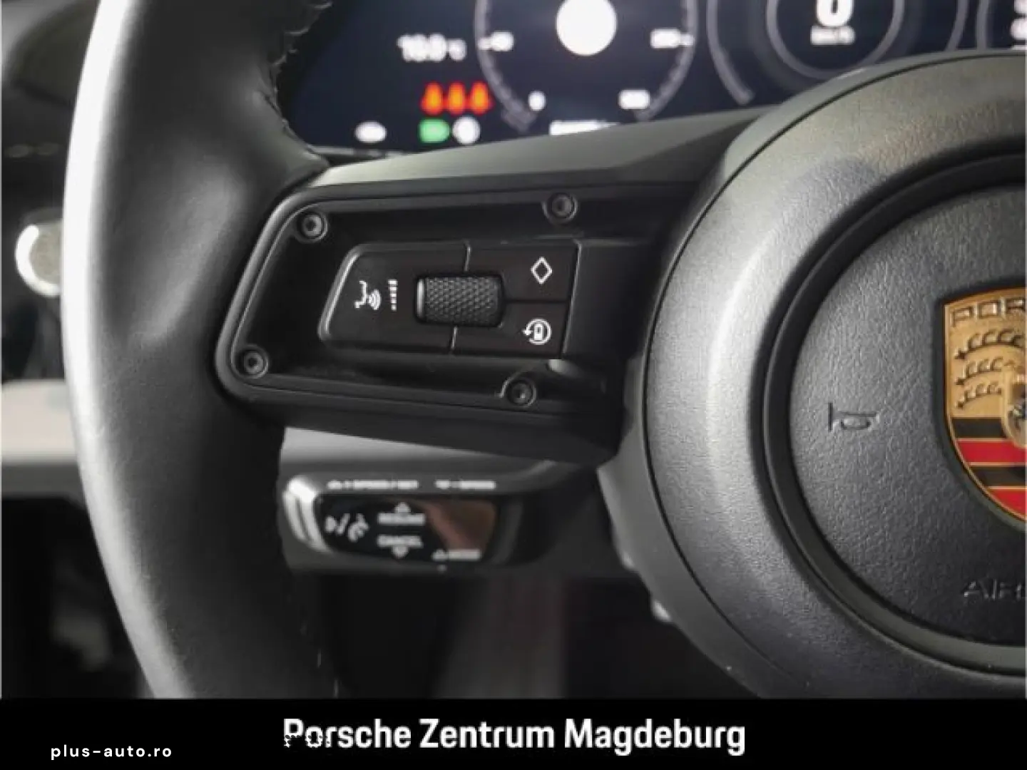 PORSCHE Taycan 4S BOSE PRIVACY SURROUND VIEW