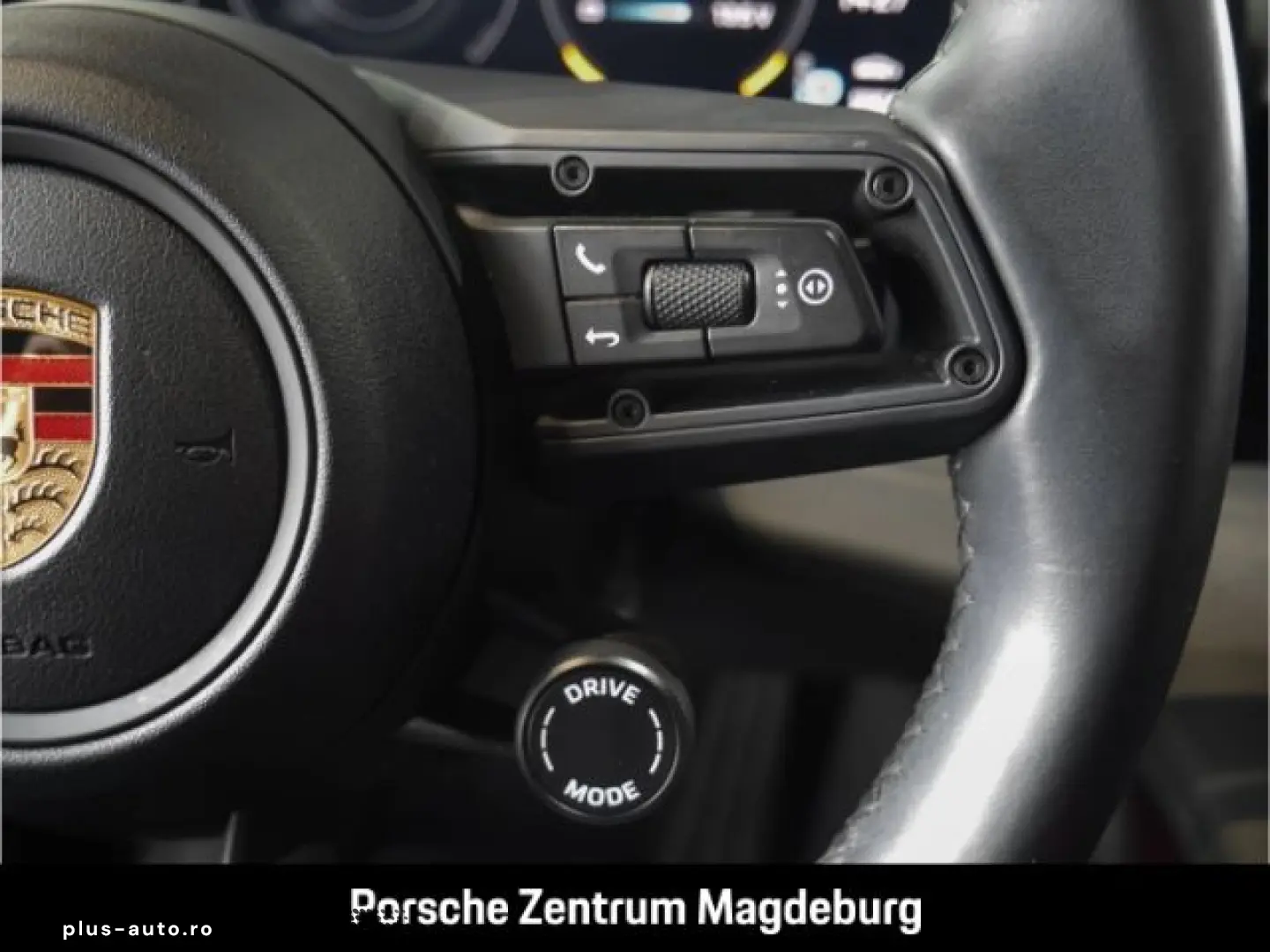 PORSCHE Taycan 4S BOSE PRIVACY SURROUND VIEW
