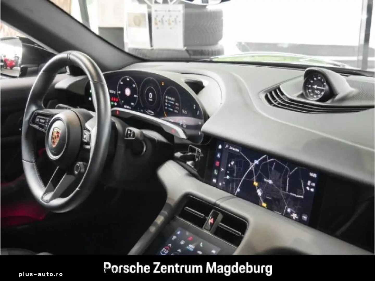PORSCHE Taycan 4S BOSE PRIVACY SURROUND VIEW