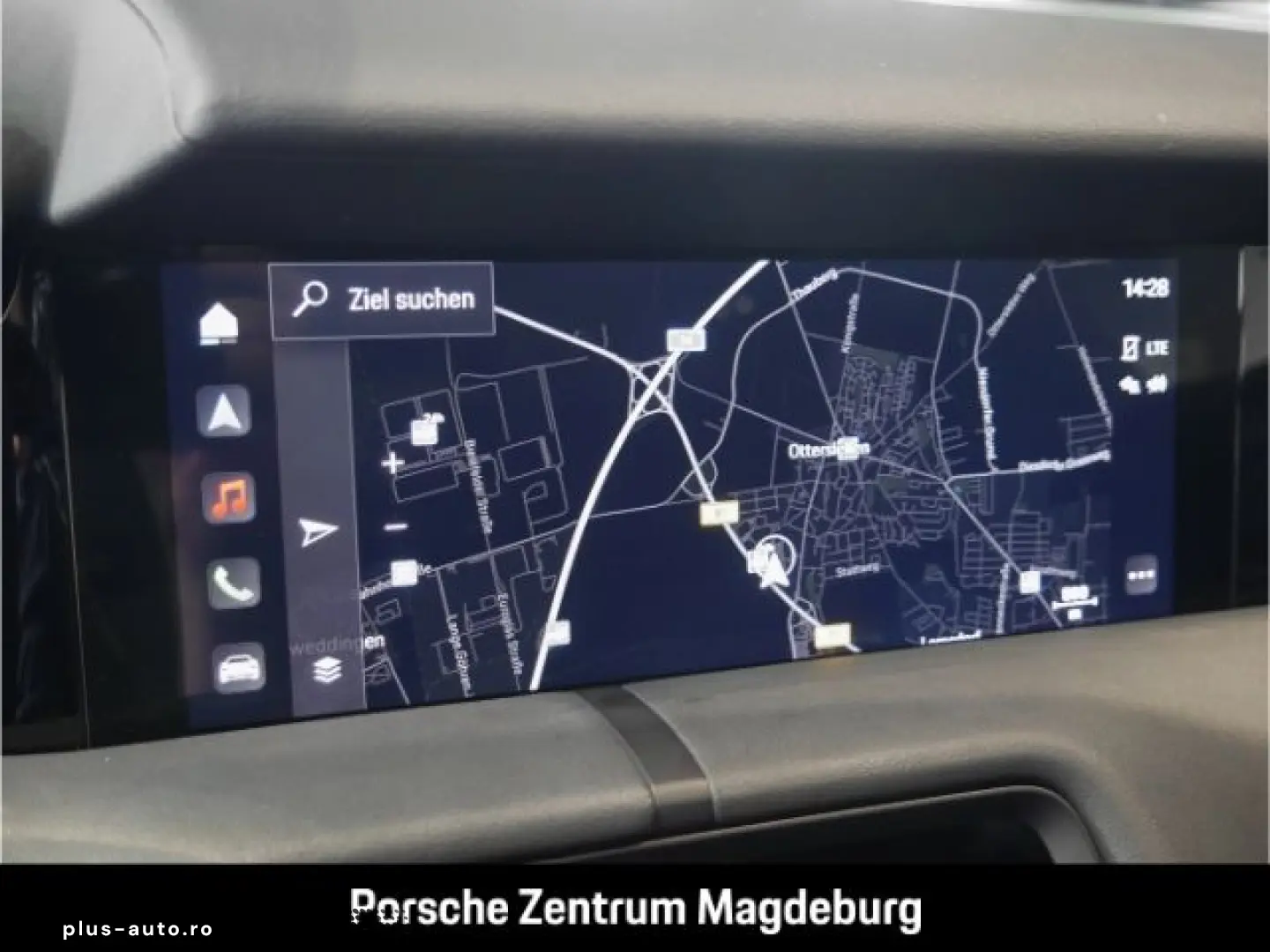 PORSCHE Taycan 4S BOSE PRIVACY SURROUND VIEW