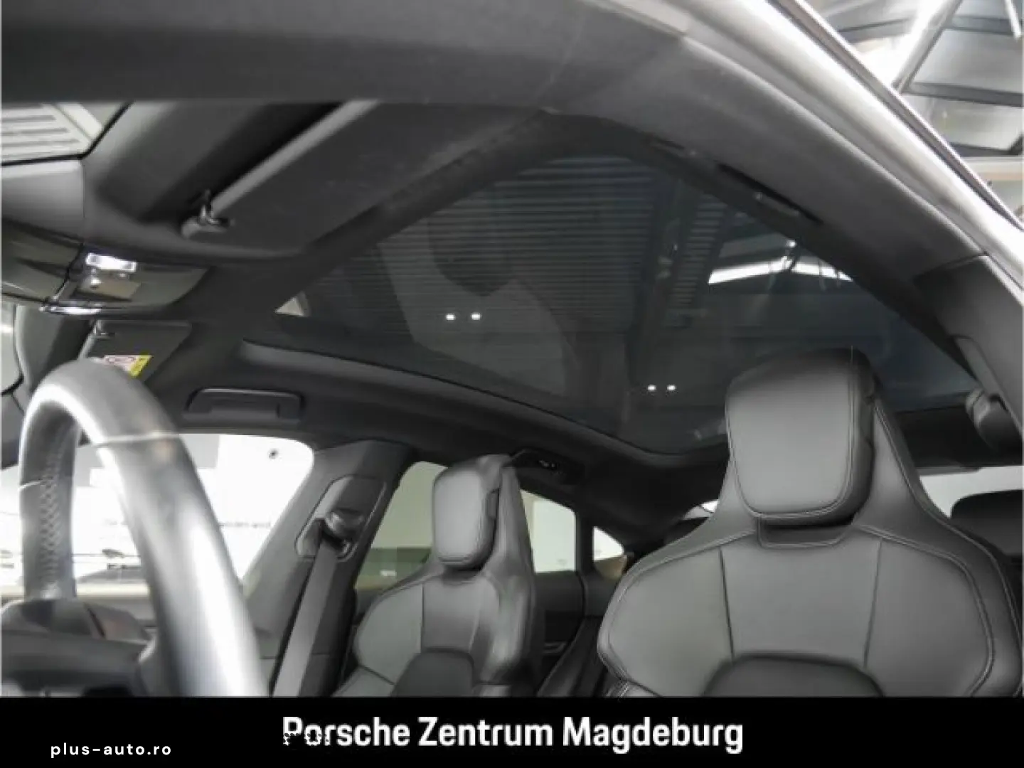 PORSCHE Taycan 4S BOSE PRIVACY SURROUND VIEW