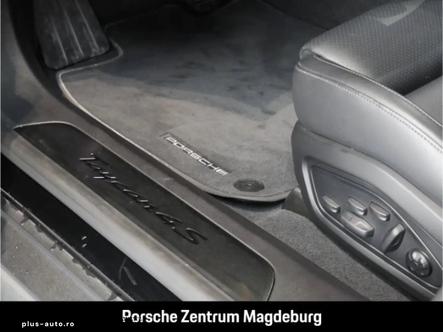 PORSCHE Taycan 4S BOSE PRIVACY SURROUND VIEW