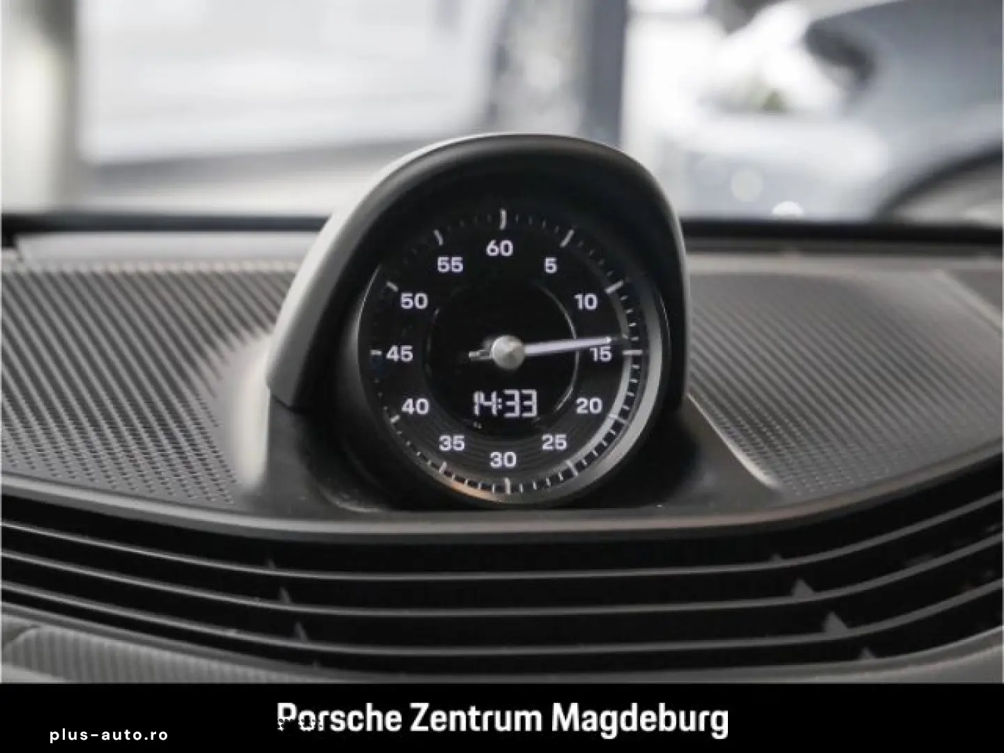 PORSCHE Taycan 4S BOSE PRIVACY SURROUND VIEW