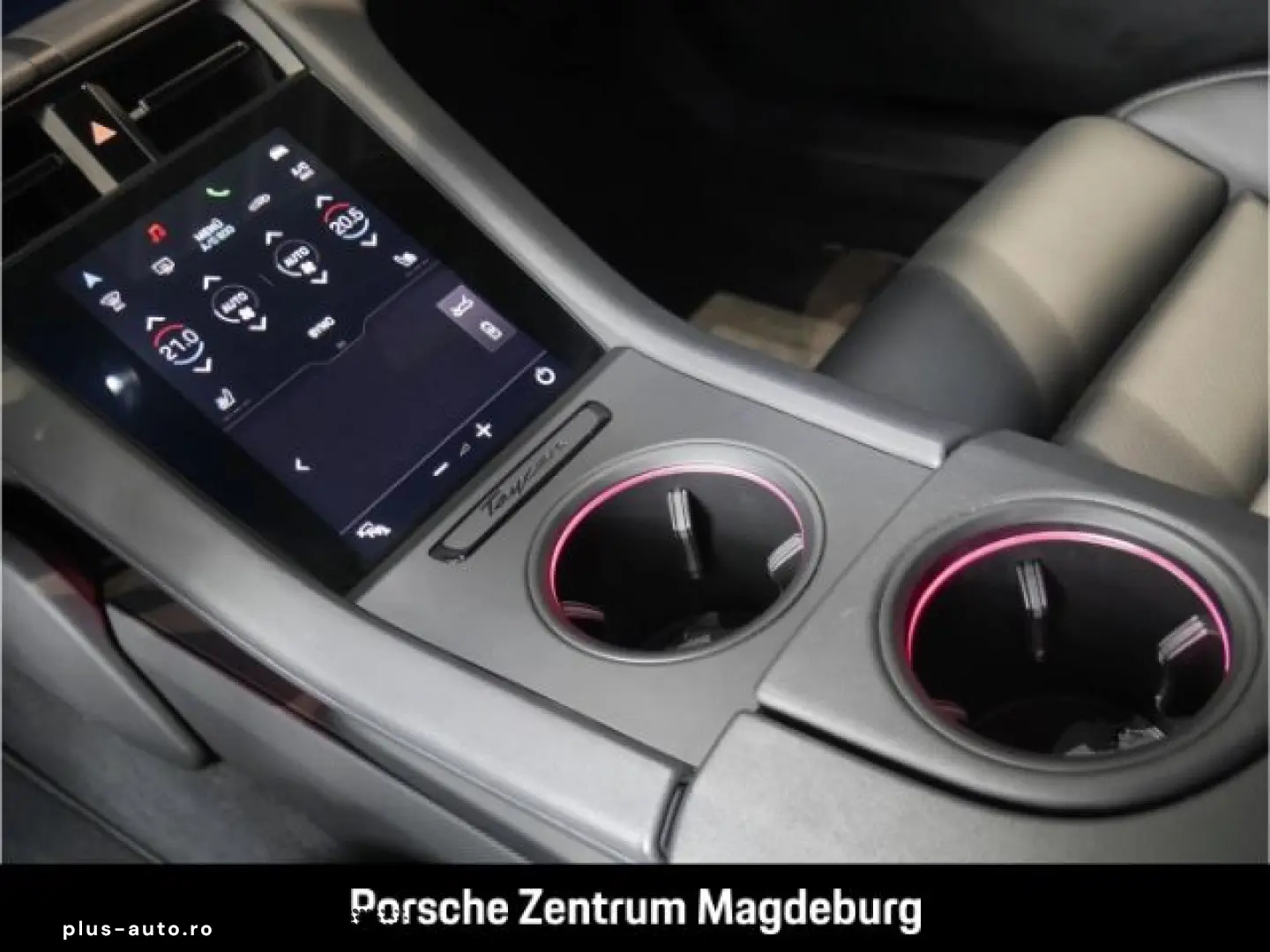 PORSCHE Taycan 4S BOSE PRIVACY SURROUND VIEW