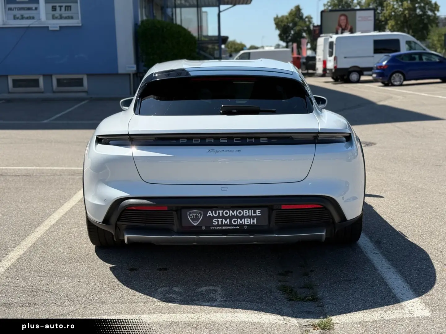 PORSCHE Taycan Cross 4 Approved Beif.Display HUD 22 Zoll