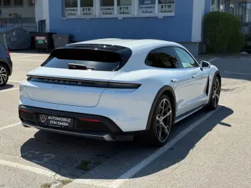 PORSCHE Taycan Cross 4 Approved Beif.Display HUD 22 Zoll