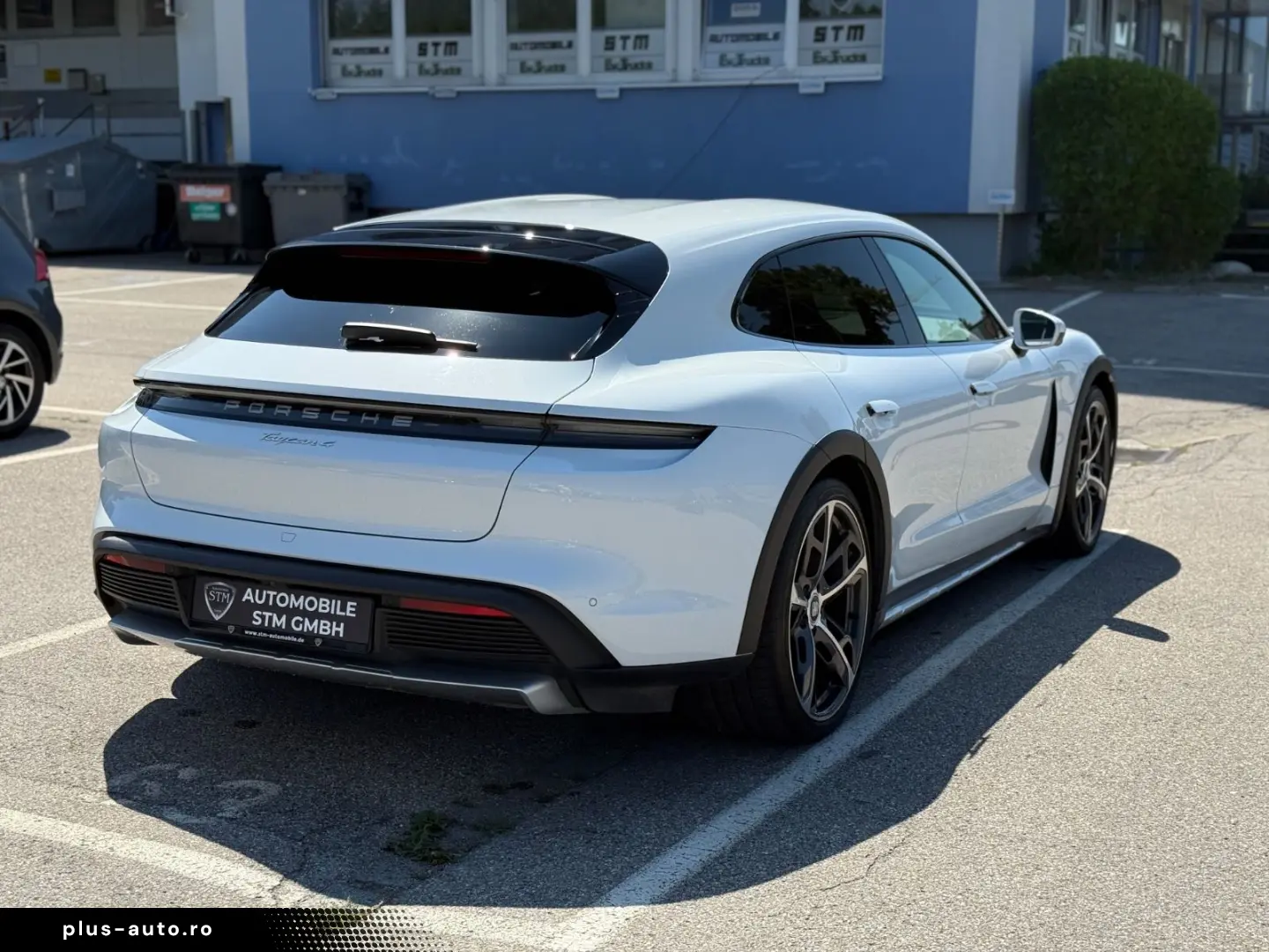 PORSCHE Taycan Cross 4 Approved Beif.Display HUD 22 Zoll