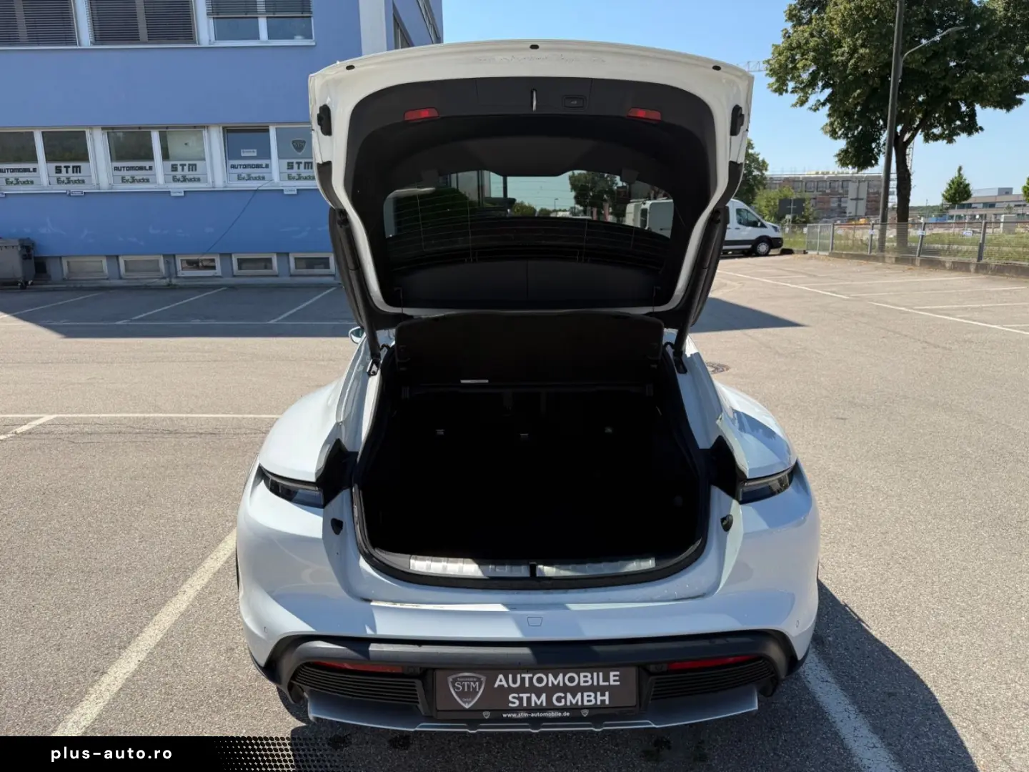 PORSCHE Taycan Cross 4 Approved Beif.Display HUD 22 Zoll