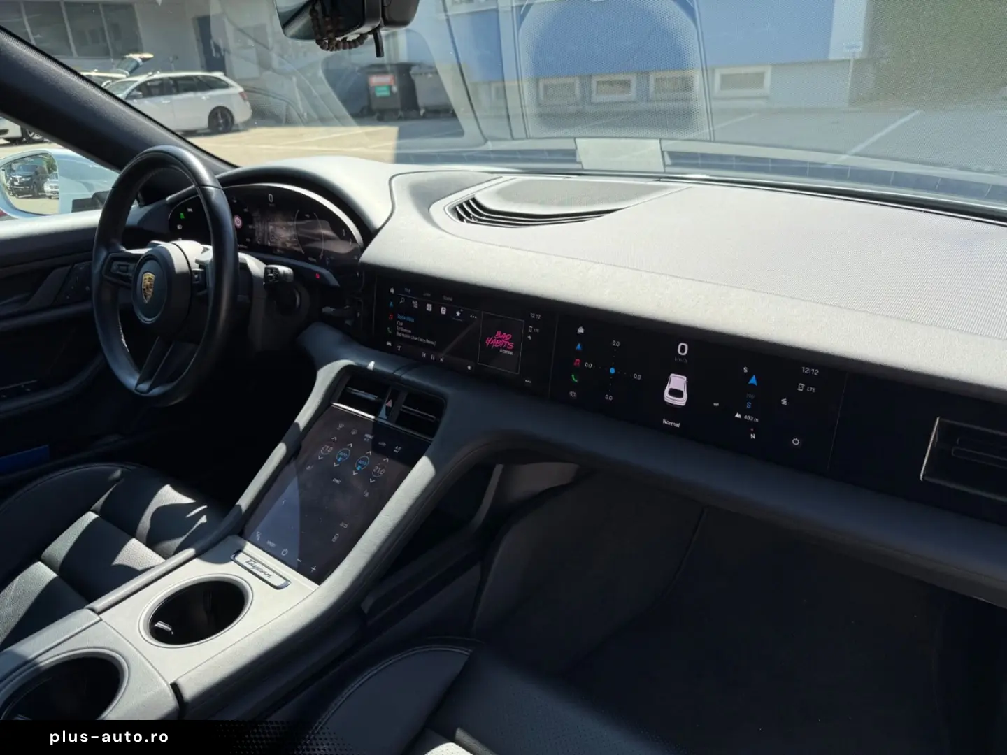PORSCHE Taycan Cross 4 Approved Beif.Display HUD 22 Zoll