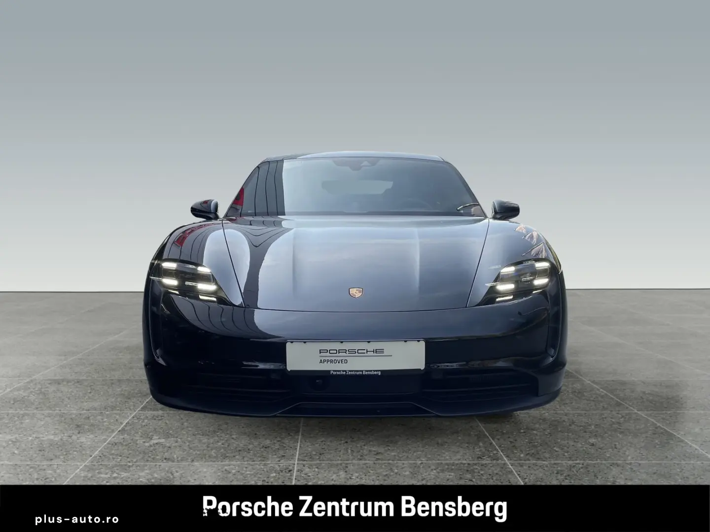 PORSCHE Taycan 4S