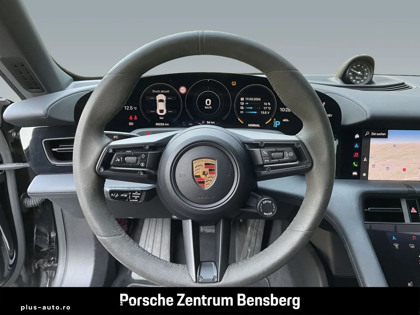 PORSCHE Taycan 4S