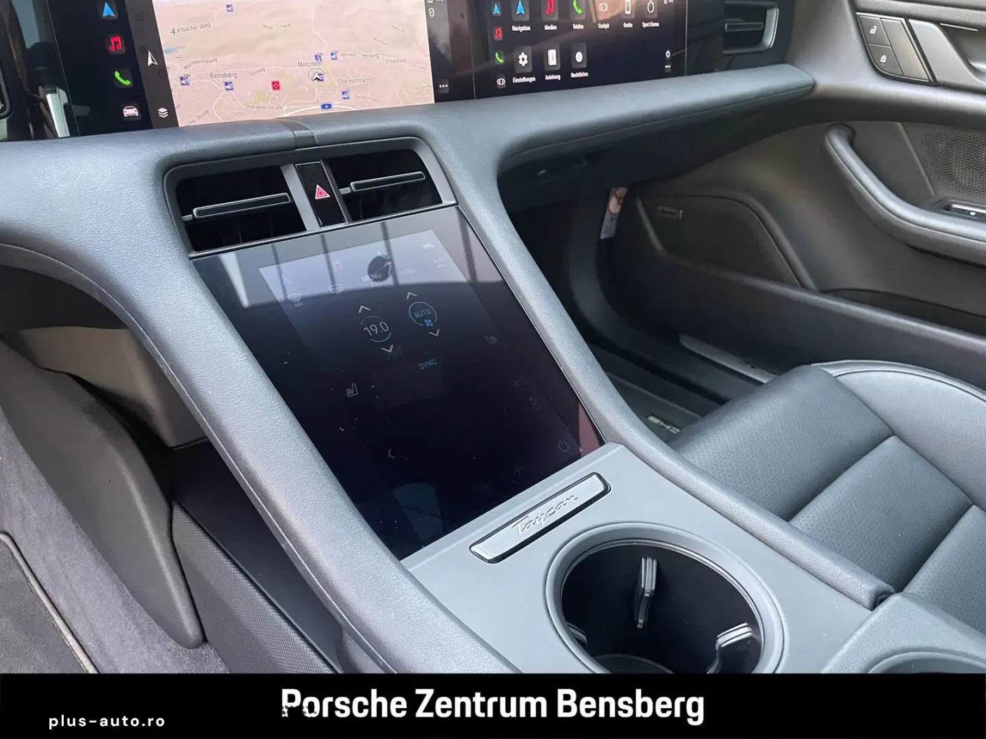 PORSCHE Taycan 4S