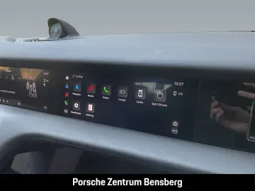 PORSCHE Taycan 4S