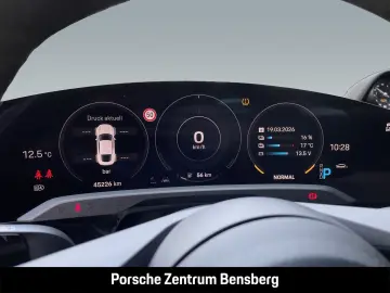 PORSCHE Taycan 4S
