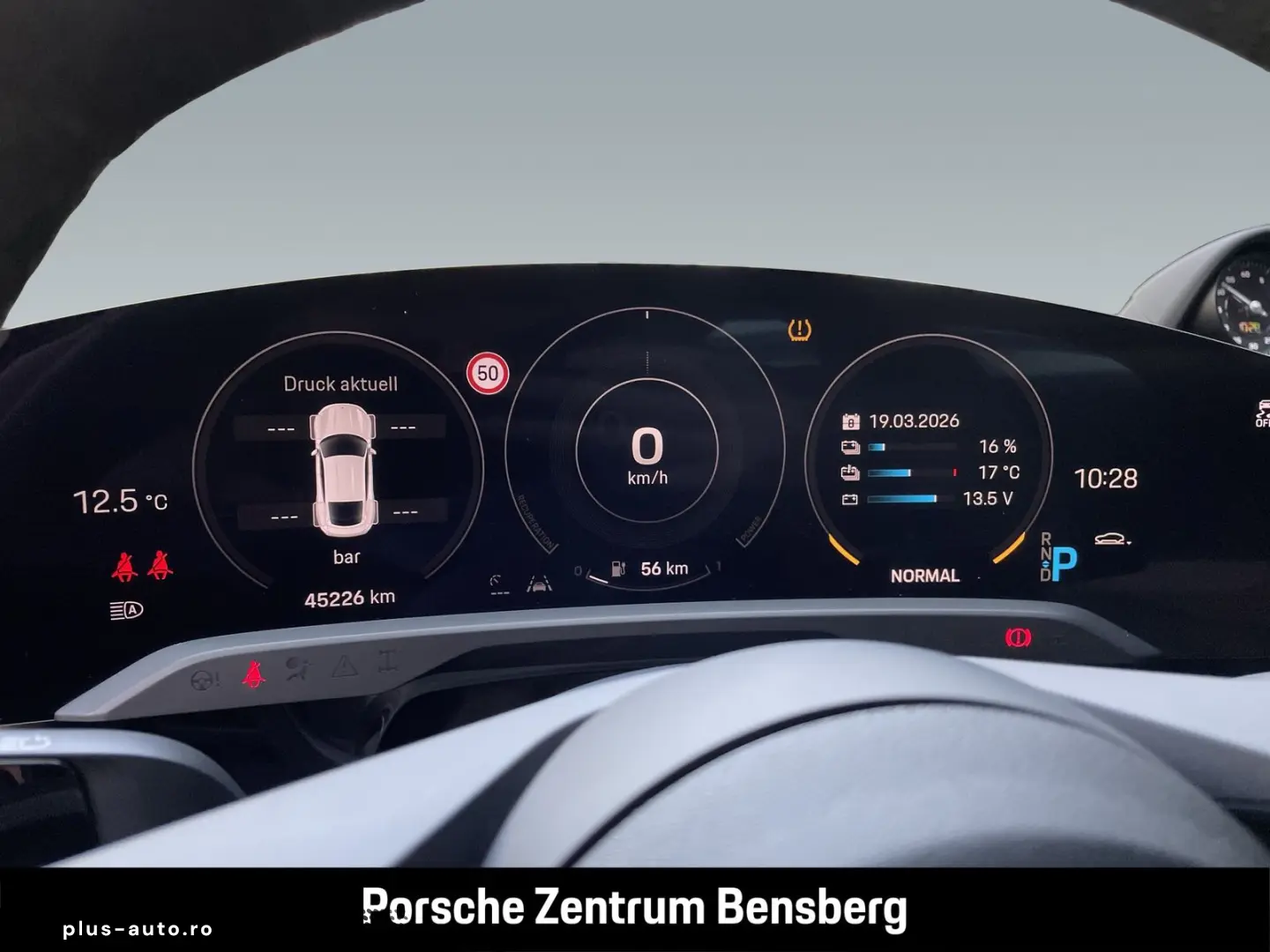 PORSCHE Taycan 4S