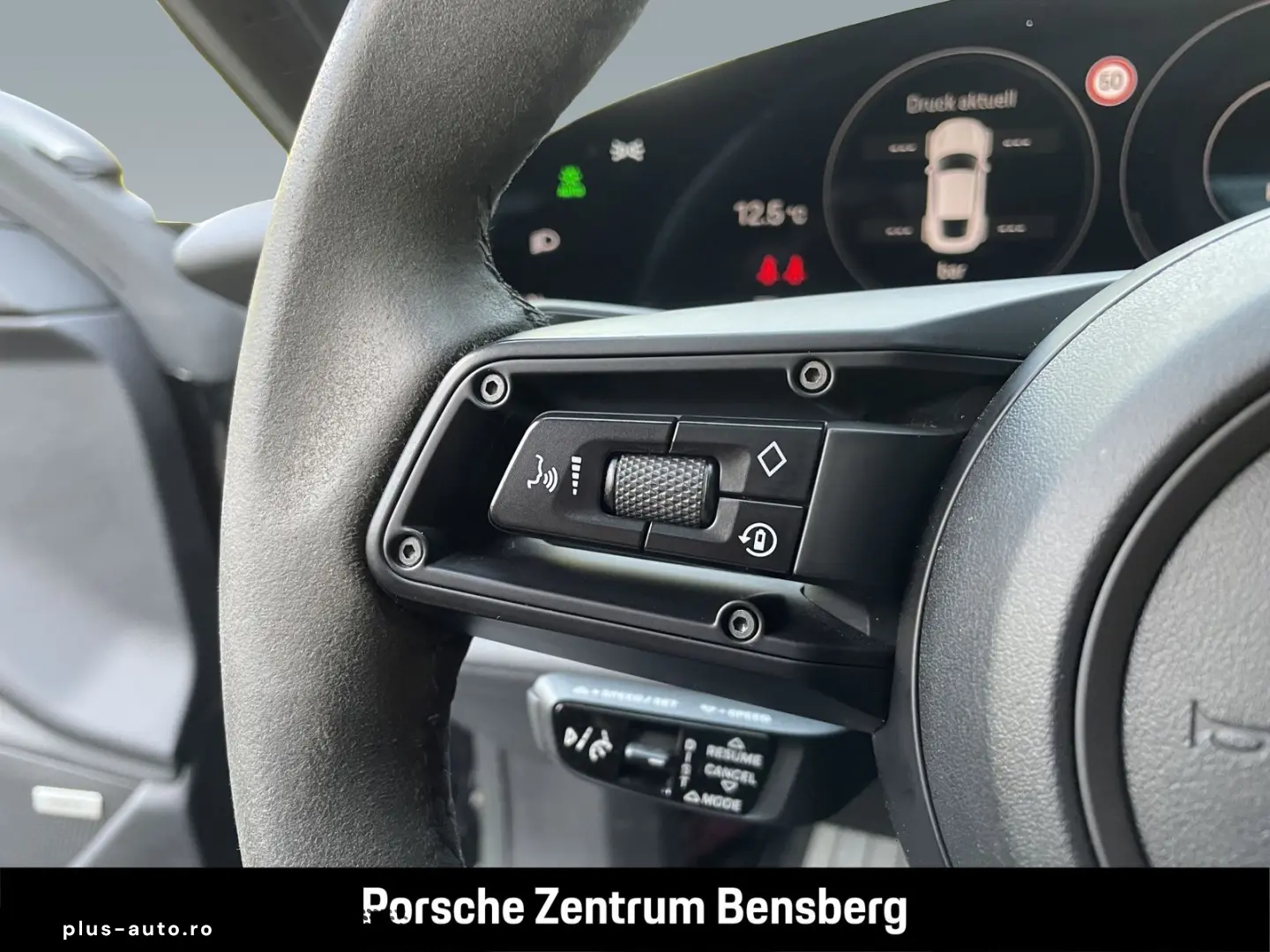 PORSCHE Taycan 4S