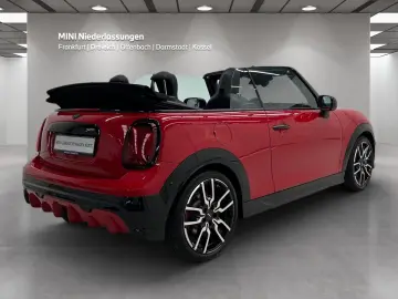 MINI John Cooper Works Cabrio Harman K Head-Up LED