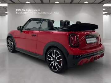 MINI John Cooper Works Cabrio Harman K Head-Up LED