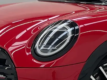 MINI John Cooper Works Cabrio Harman K Head-Up LED