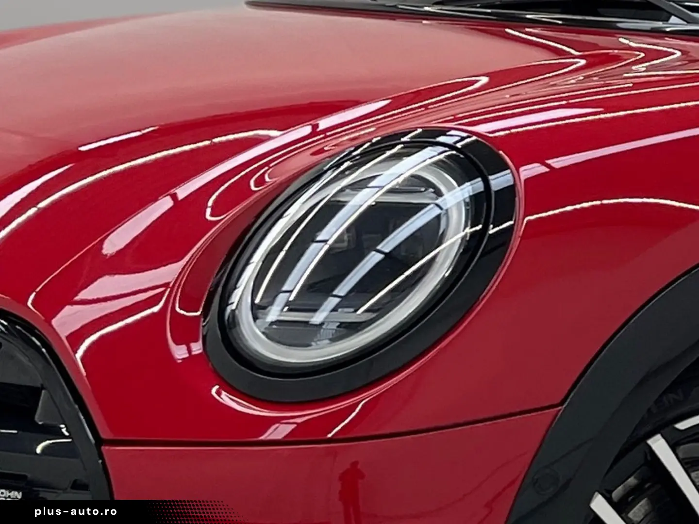 MINI John Cooper Works Cabrio Harman K Head-Up LED