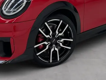 MINI John Cooper Works Cabrio Harman K Head-Up LED