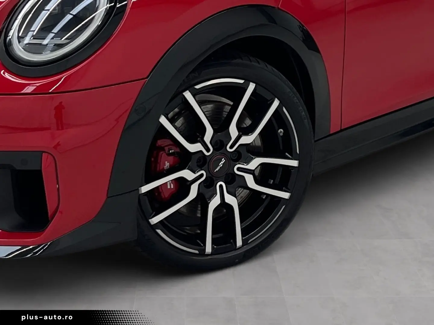 MINI John Cooper Works Cabrio Harman K Head-Up LED