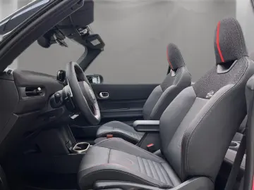 MINI John Cooper Works Cabrio Harman K Head-Up LED