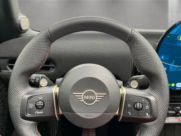 MINI John Cooper Works Cabrio Harman K Head-Up LED