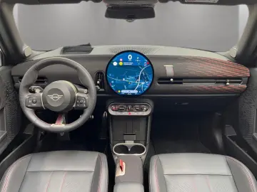 MINI John Cooper Works Cabrio Harman K Head-Up LED