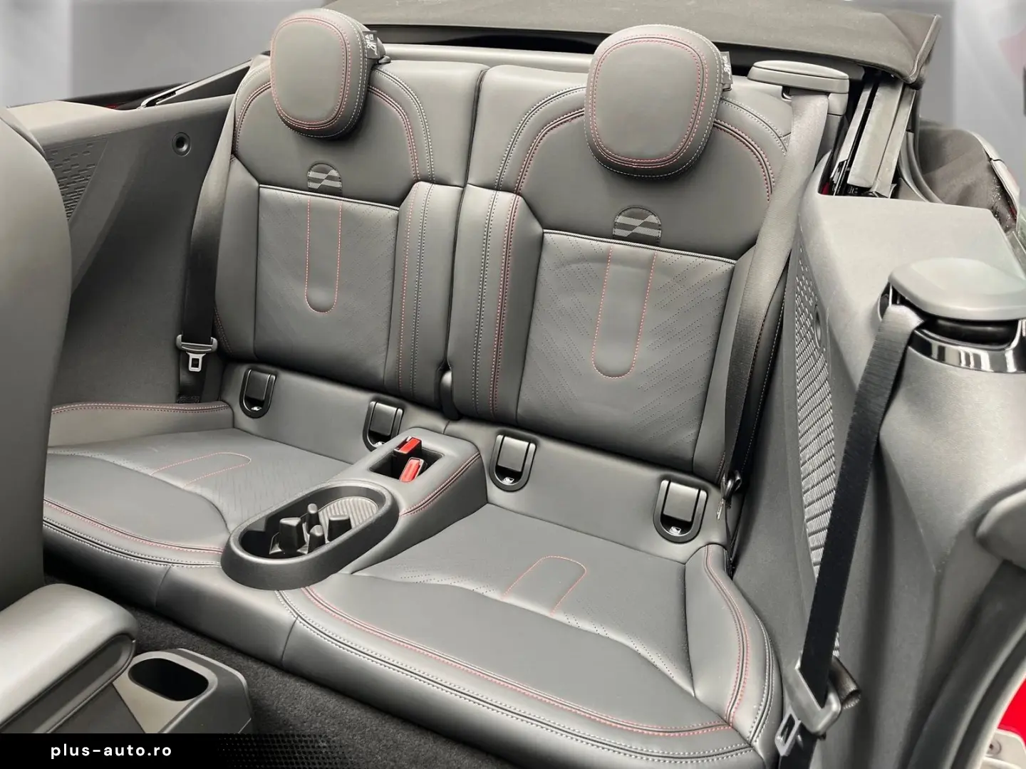MINI John Cooper Works Cabrio Harman K Head-Up LED