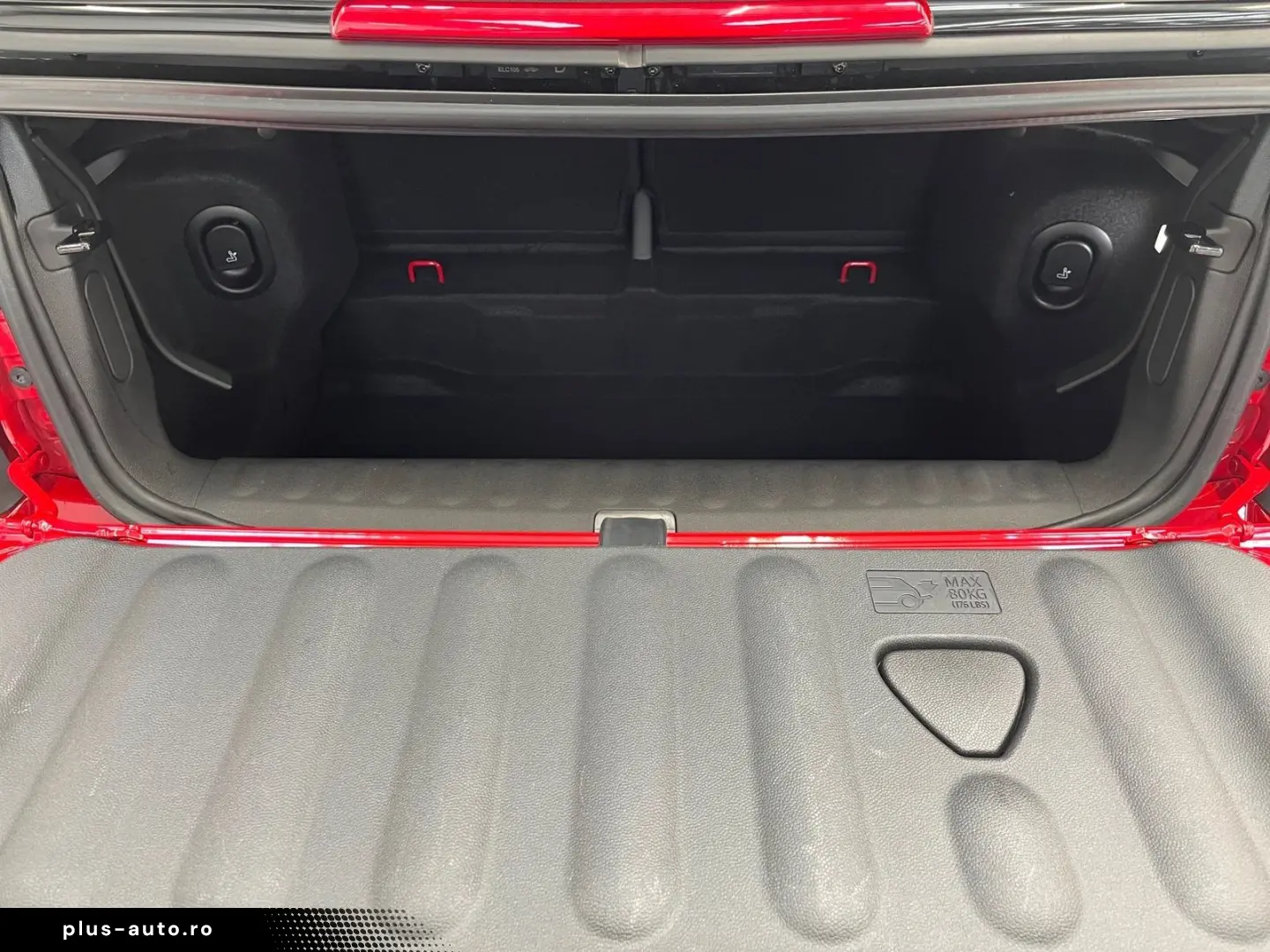 MINI John Cooper Works Cabrio Harman K Head-Up LED