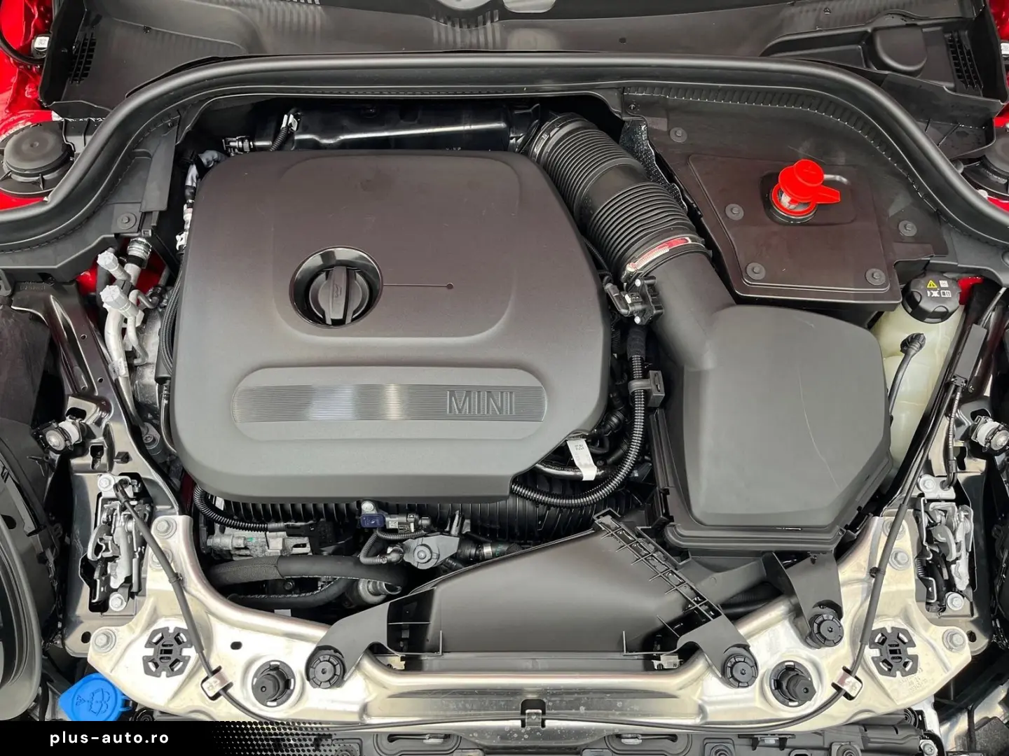 MINI John Cooper Works Cabrio Harman K Head-Up LED