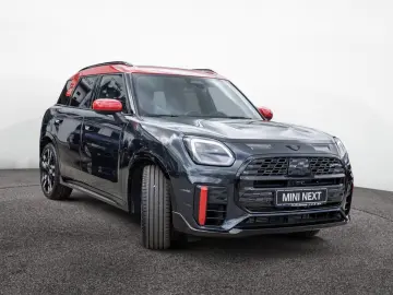 MINI Countryman John Cooper Works ALL4 HUD PANO 360