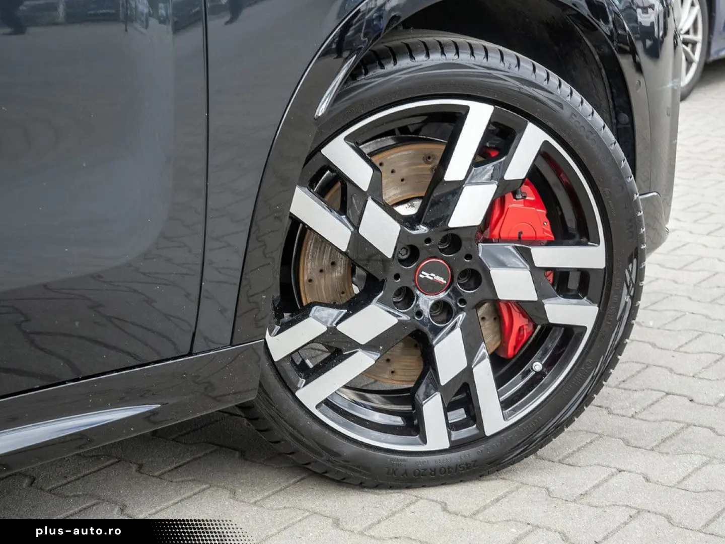 MINI Countryman John Cooper Works ALL4 HUD PANO 360