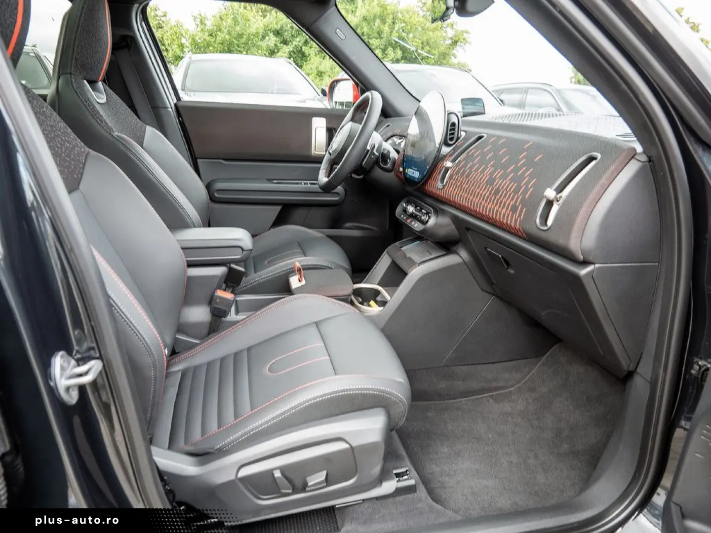 MINI Countryman John Cooper Works ALL4 HUD PANO 360