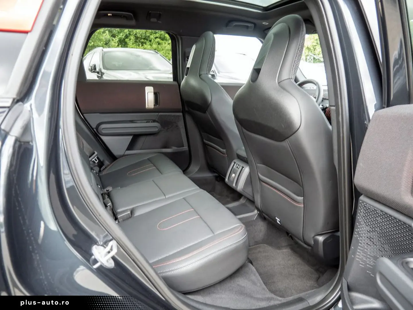 MINI Countryman John Cooper Works ALL4 HUD PANO 360
