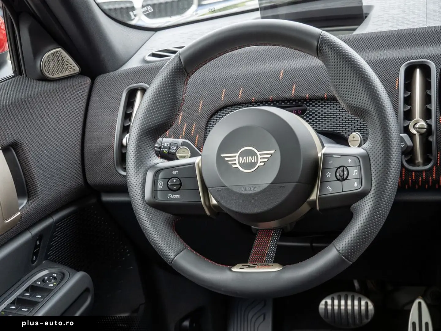 MINI Countryman John Cooper Works ALL4 HUD PANO 360
