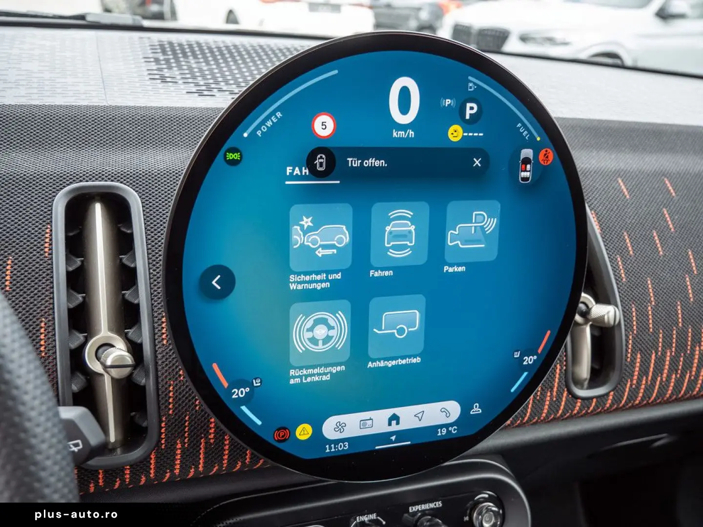 MINI Countryman John Cooper Works ALL4 HUD PANO 360