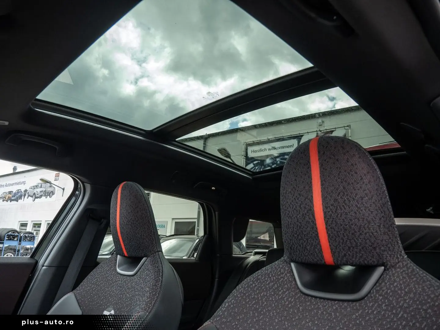 MINI Countryman John Cooper Works ALL4 HUD PANO 360