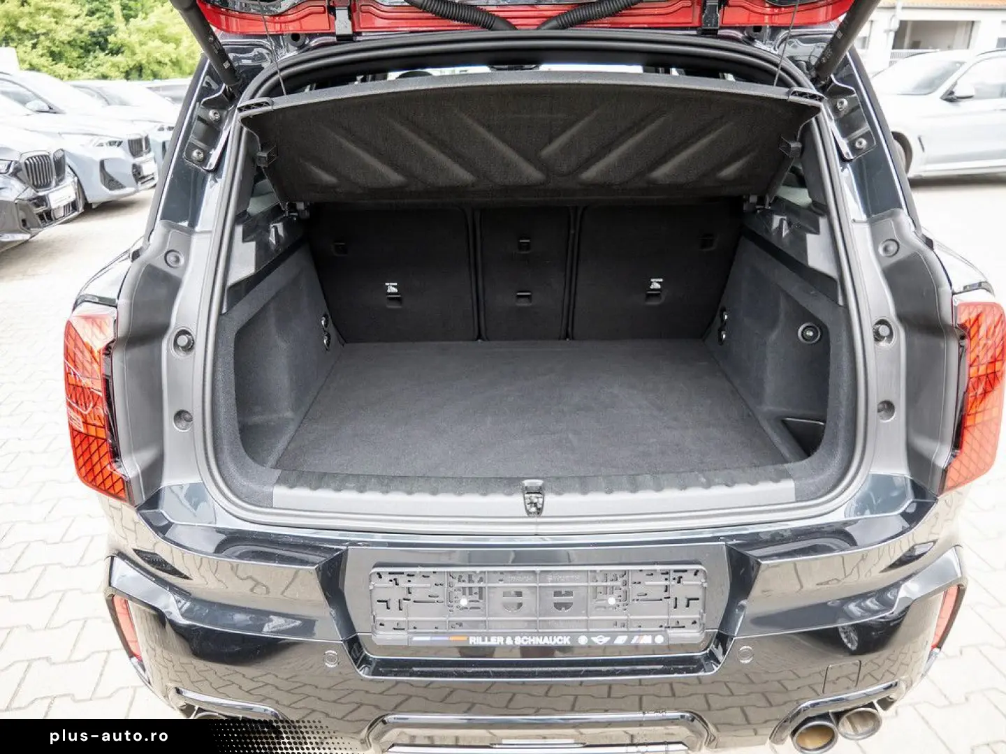 MINI Countryman John Cooper Works ALL4 HUD PANO 360