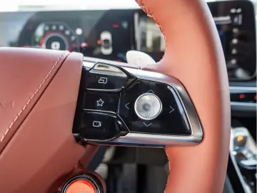 MG Cyberster Xpower - 100% SOH PDC SHZ ACC LED
