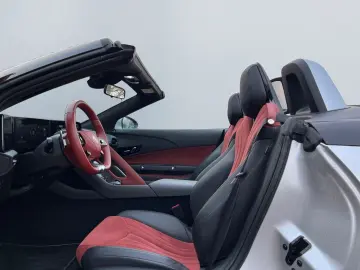 MG Cyberster XPOWER  Allrad 360  BOSE V2L Alcantara