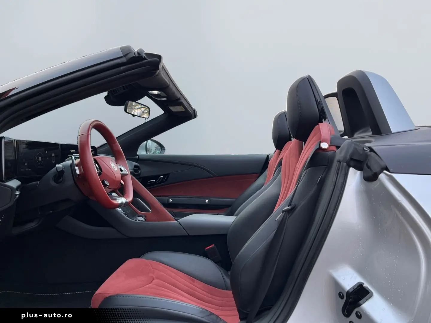 MG Cyberster XPOWER  Allrad 360  BOSE V2L Alcantara