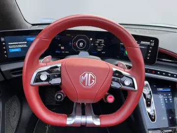 MG Cyberster XPOWER  Allrad 360  BOSE V2L Alcantara